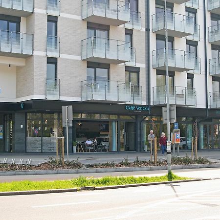 Apartament "Portino" Kolobrzeg Exterior photo