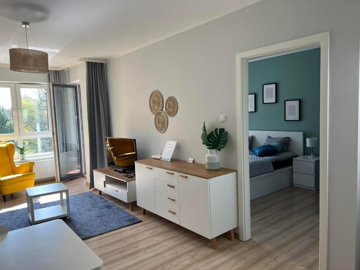 Apartament "Portino" Kolobrzeg Exterior photo