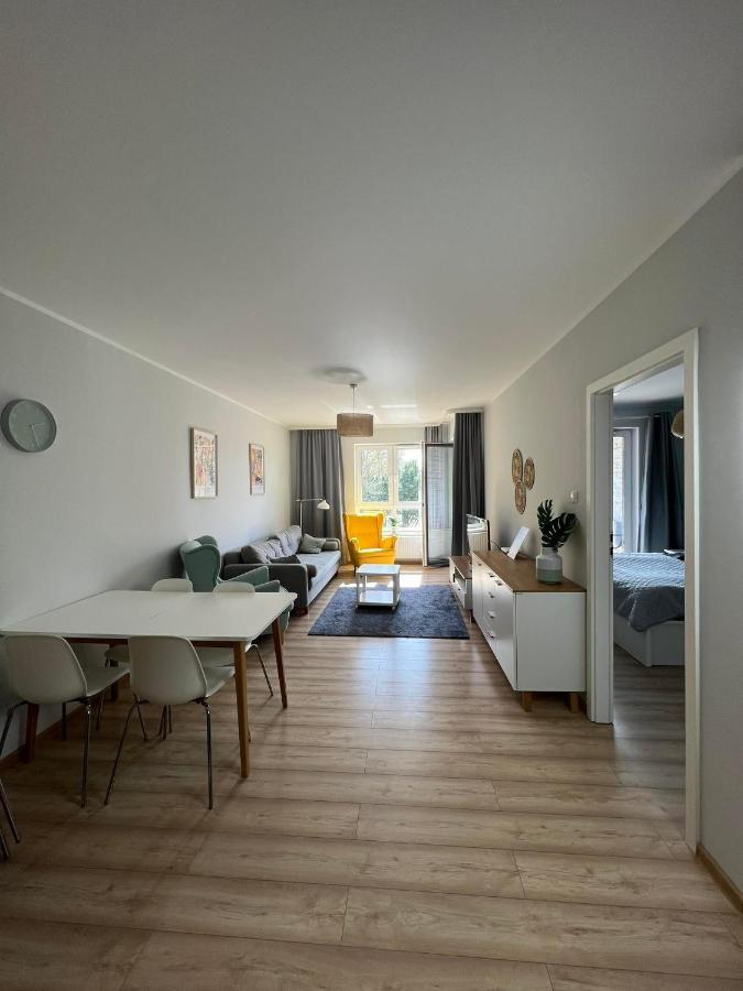 Apartament "Portino" Kolobrzeg Exterior photo