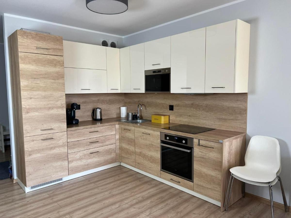Apartament "Portino" Kolobrzeg Exterior photo