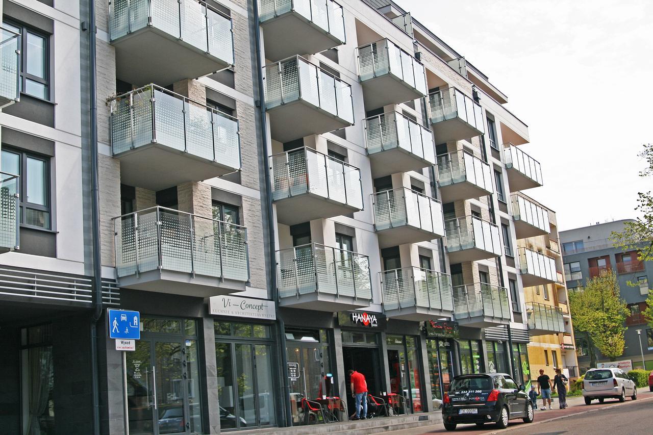 Apartament "Portino" Kolobrzeg Exterior photo
