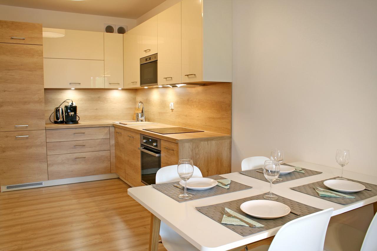 Apartament "Portino" Kolobrzeg Exterior photo